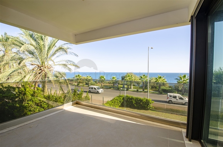 مشروع النخبة على الساحل الأول في منطقة لارا أنطاليا