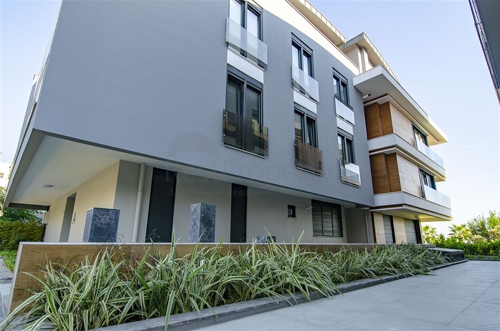 مشروع النخبة على الساحل الأول في منطقة لارا أنطاليا