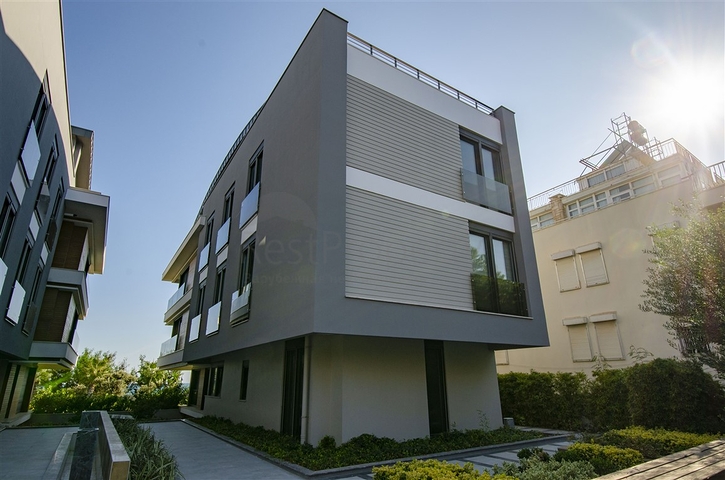 مشروع النخبة على الساحل الأول في منطقة لارا أنطاليا