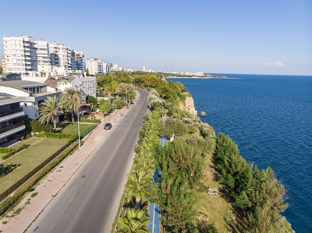 مشروع النخبة على الساحل الأول في منطقة لارا أنطاليا