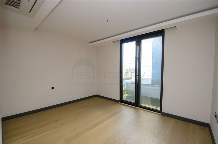 مشروع النخبة على الساحل الأول في منطقة لارا أنطاليا