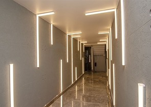 مشروع النخبة على الساحل الأول في منطقة لارا أنطاليا