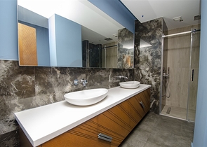 مشروع النخبة على الساحل الأول في منطقة لارا أنطاليا