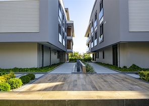 مشروع النخبة على الساحل الأول في منطقة لارا أنطاليا