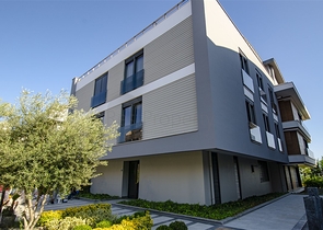 مشروع النخبة على الساحل الأول في منطقة لارا أنطاليا