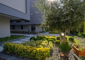 مشروع النخبة على الساحل الأول في منطقة لارا أنطاليا