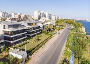 مشروع النخبة على الساحل الأول في منطقة لارا أنطاليا