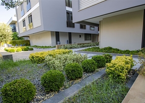 مشروع النخبة على الساحل الأول في منطقة لارا أنطاليا