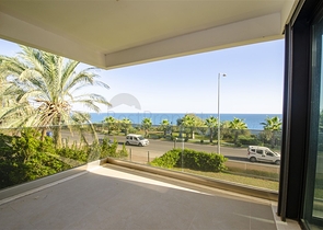 مشروع النخبة على الساحل الأول في منطقة لارا أنطاليا