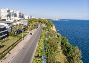 مشروع النخبة على الساحل الأول في منطقة لارا أنطاليا