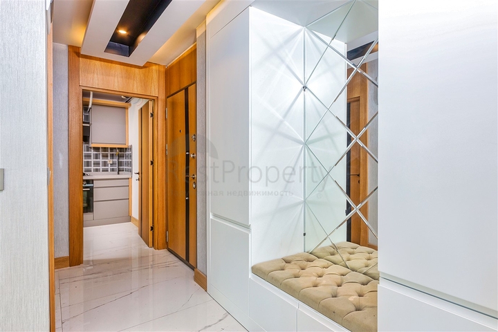 و1 + 4 الشقق في Arapsuya كونيالتي 500 متر إلى البحر  