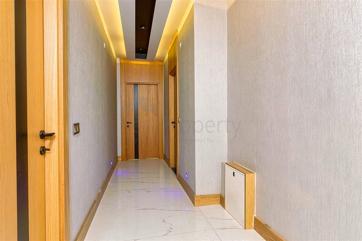 و1 + 4 الشقق في Arapsuya كونيالتي 500 متر إلى البحر  