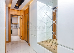 و1 + 4 الشقق في Arapsuya كونيالتي 500 متر إلى البحر  