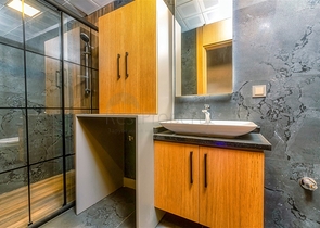 و1 + 4 الشقق في Arapsuya كونيالتي 500 متر إلى البحر  