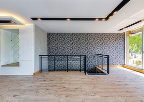 و1 + 4 الشقق في Arapsuya كونيالتي 500 متر إلى البحر  