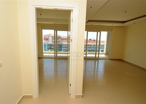 شقق ضمن مجمع يضم خدمات خمس نجوم في كاستل / الانيا 