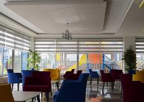 شقق ضمن مجمع يضم خدمات خمس نجوم في كاستل / الانيا 