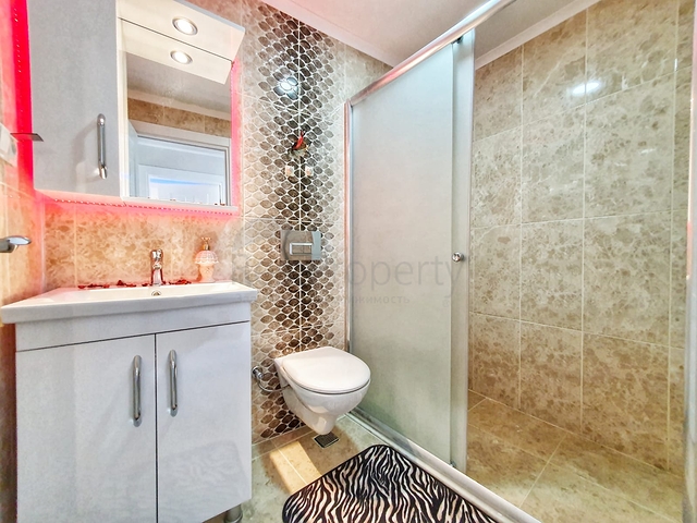 شقق سكنية مفروشة ضمن مجمع سكني حديث في مهموتلار / الانيا 