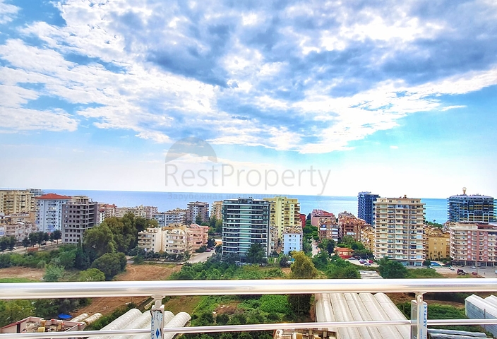 شقق سكنية مفروشة ضمن مجمع سكني حديث في مهموتلار / الانيا 