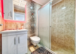 شقق سكنية مفروشة ضمن مجمع سكني حديث في مهموتلار / الانيا 