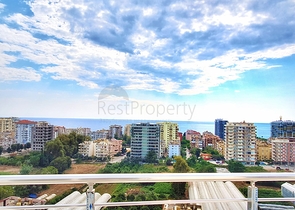 شقق سكنية مفروشة ضمن مجمع سكني حديث في مهموتلار / الانيا 