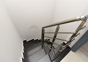 اطلالة على البحر وعلى قلعة الانيا - دوبلكس ثلاث غرف وصالة في مركز الانيا 