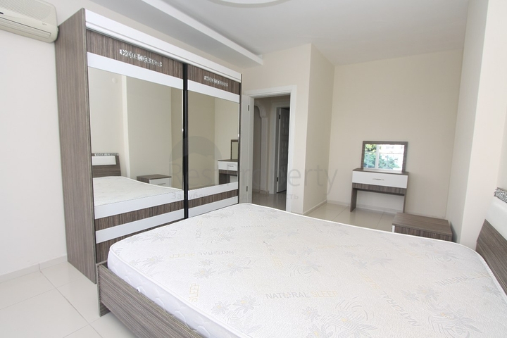 غرفة وصالة مفروشة ضمن مجمع سكني في توسمور / الانيا 