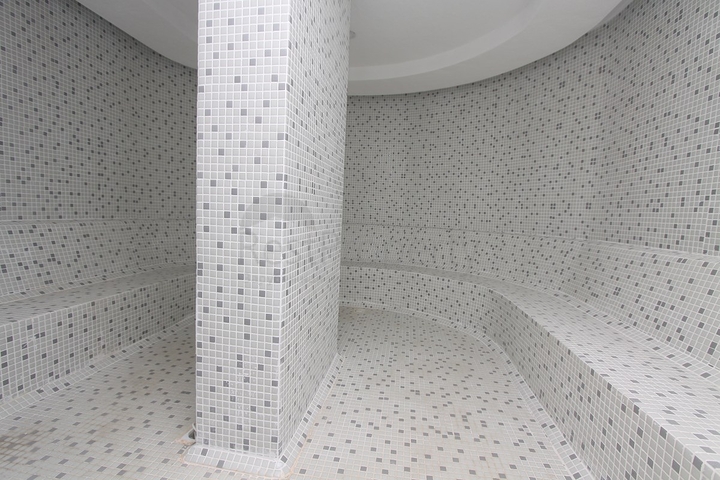 غرفة وصالة مفروشة ضمن مجمع سكني في توسمور / الانيا 