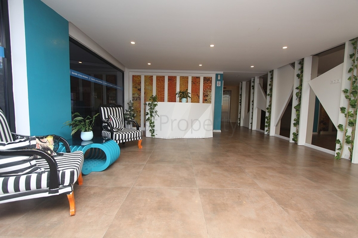 غرفة وصالة مفروشة ضمن مجمع سكني في توسمور / الانيا 