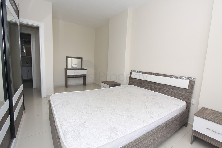 غرفة وصالة مفروشة ضمن مجمع سكني في توسمور / الانيا 