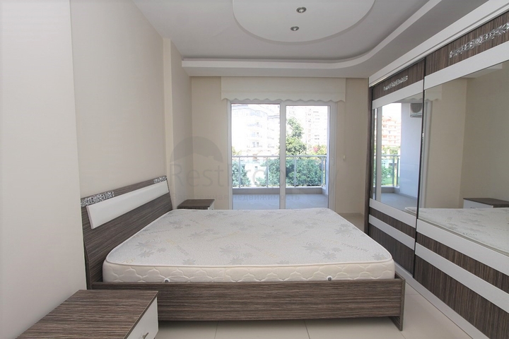 غرفة وصالة مفروشة ضمن مجمع سكني في توسمور / الانيا 