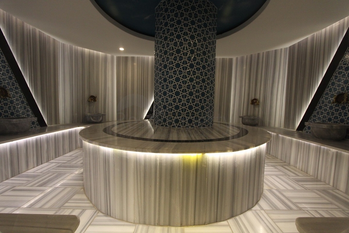 غرفة وصالة مفروشة ضمن مجمع سكني في توسمور / الانيا 