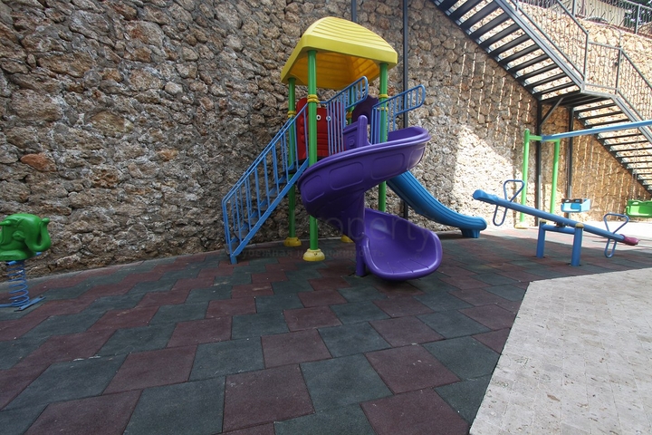 غرفة وصالة مفروشة ضمن مجمع سكني في توسمور / الانيا 