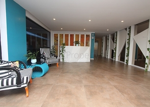 غرفة وصالة مفروشة ضمن مجمع سكني في توسمور / الانيا 