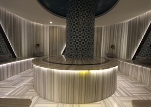 غرفة وصالة مفروشة ضمن مجمع سكني في توسمور / الانيا 