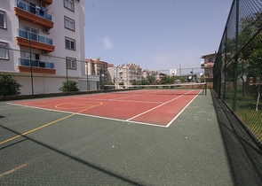 غرفة وصالة مفروشة ضمن مجمع سكني في توسمور / الانيا 