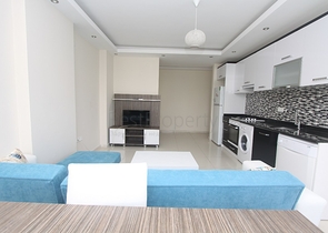 غرفة وصالة مفروشة ضمن مجمع سكني في توسمور / الانيا 