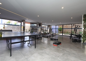 غرفة وصالة مفروشة ضمن مجمع سكني في توسمور / الانيا 