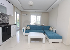 غرفة وصالة مفروشة ضمن مجمع سكني في توسمور / الانيا 