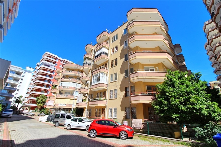 باسعار منخفضة شقق غرفتين وصالة في مهموتلار / الانيا 