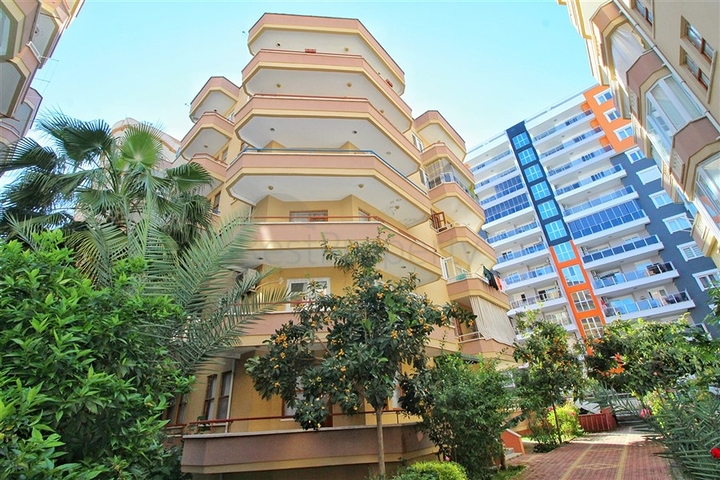 باسعار منخفضة شقق غرفتين وصالة في مهموتلار / الانيا 