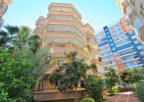 باسعار منخفضة شقق غرفتين وصالة في مهموتلار / الانيا 