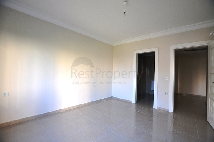 شقة عائلية غرفتين وصالة في مهموتلار / الانيا 