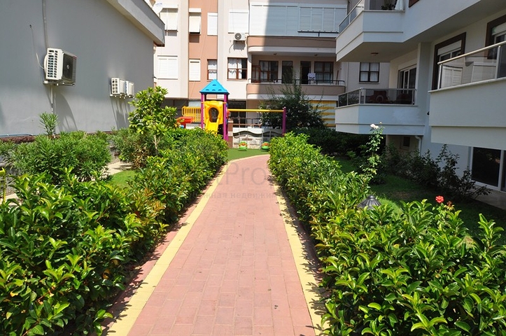 شقة عائلية غرفتين وصالة في مهموتلار / الانيا 