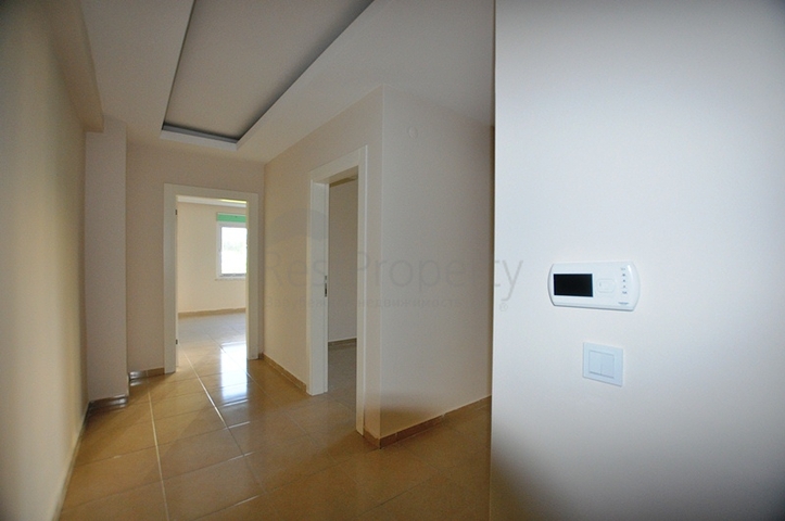 شقة عائلية غرفتين وصالة في مهموتلار / الانيا 