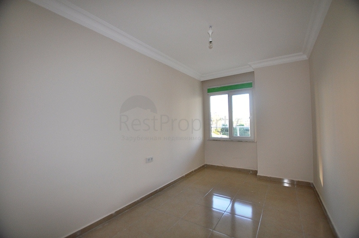 شقة عائلية غرفتين وصالة في مهموتلار / الانيا 