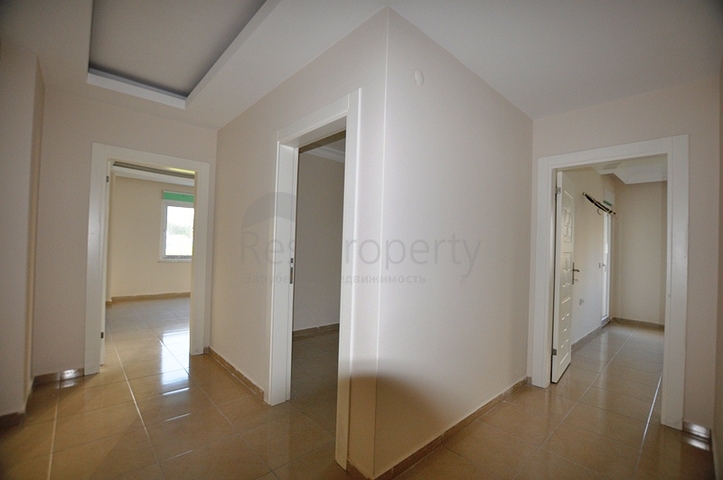 شقة عائلية غرفتين وصالة في مهموتلار / الانيا 