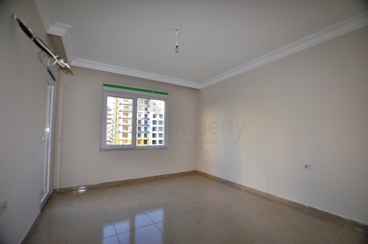 شقة عائلية غرفتين وصالة في مهموتلار / الانيا 