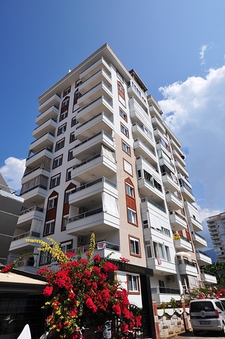 شقة عائلية غرفتين وصالة في مهموتلار / الانيا 