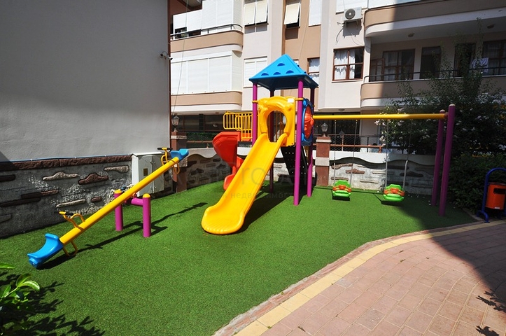 شقة عائلية غرفتين وصالة في مهموتلار / الانيا 